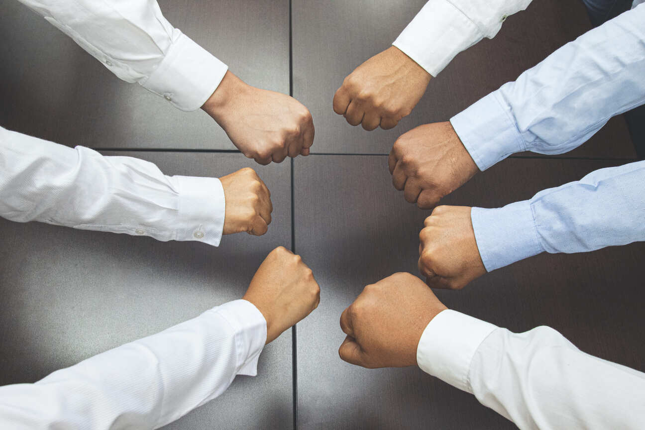 Equipo de ISO's Perú